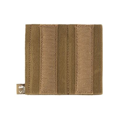 Borsa doppia VX per caricatori di mitragliatrice COYOTE Viper® VMSLVXDSMGDCOY 4