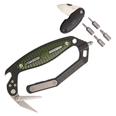 Utensile multifunzionale C.R.A.B.Multitool