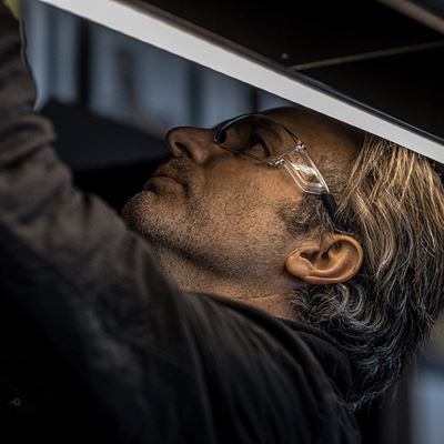 Occhiali TYPE-N tattici TRASPARENTI MECHANIX WEAR® VNS2-10AA-CE 4