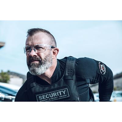 Occhiali TYPE-N TRASPARENTI MECHANIX WEAR® VNS2-10AA-PE 2