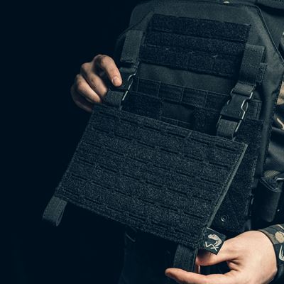 Piattaforma anteriore modulare per gilet VX NERO Viper® VPANVXBUBLK 5