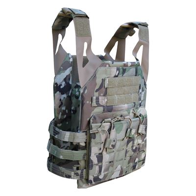 Gilet tattico SPECIAL OPS porta piastre VCAM