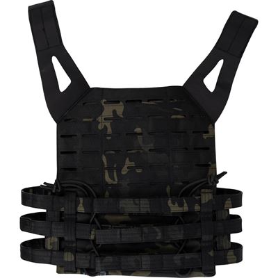 Gilet tattico SPECIAL OPS porta piastre VCAM BLACK Viper® VPCARSOPSVB 3