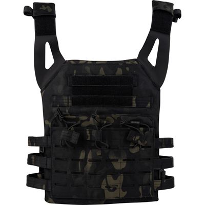 Gilet tattico SPECIAL OPS porta piastre VCAM BLACK Viper® VPCARSOPSVB 5