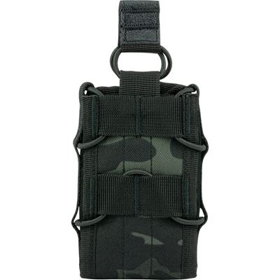 Borsa ELITE per caricatori MOLLE aperta VCAM BLACK Viper® VPELMVB 4