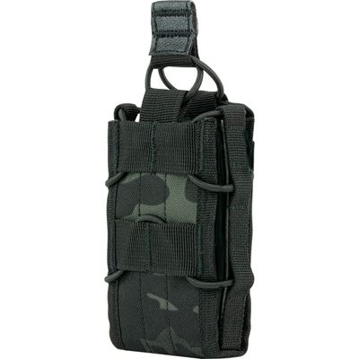 Borsa ELITE per caricatori MOLLE aperta VCAM BLACK