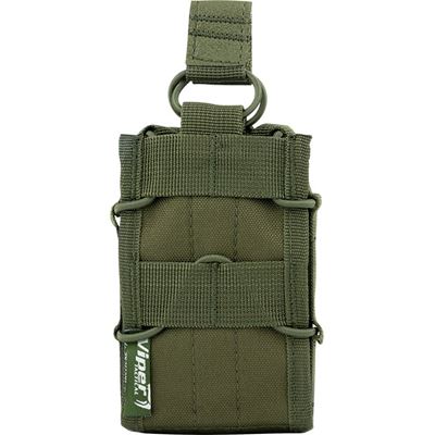 Borsa ELITE per caricatori MOLLE aperta VERDE Viper® VPELMG 3