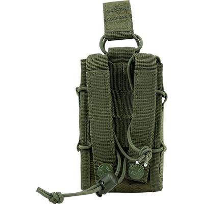Borsa ELITE per caricatori MOLLE aperta VERDE Viper® VPELMG 4