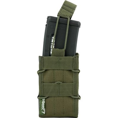 Borsa ELITE per caricatori MOLLE aperta VERDE Viper® VPELMG 5