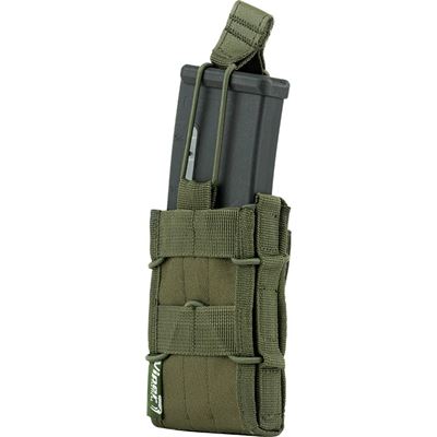 Borsa ELITE per caricatori MOLLE aperta VERDE Viper® VPELMG 2