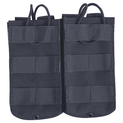 Custodia per caricatore M4/M16 RELEASE doppia NERA