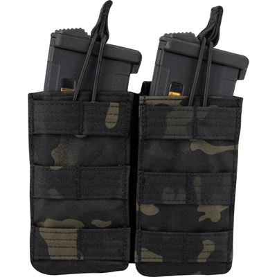 Custodia per caricatore M4/M16 RELEASE doppia VCAM BLACK Viper® VPMDQRVB 3