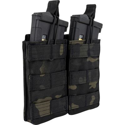 Custodia per caricatore M4/M16 RELEASE doppia VCAM BLACK Viper® VPMDQRVB 5