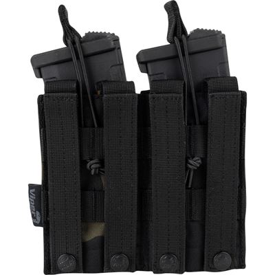 Custodia per caricatore M4/M16 RELEASE doppia VCAM BLACK Viper® VPMDQRVB 6