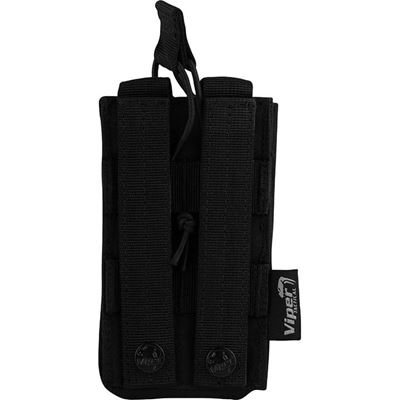 Custodia per caricatore M4/M16 RELEASE NERO Viper® VPMSQRBLK 6