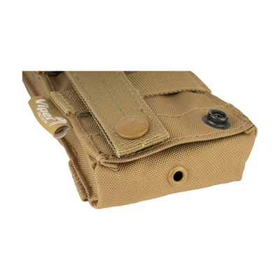 Custodia per caricatore M4/M16 RELEASE COYOTE Viper® VPMSQRCOY 5