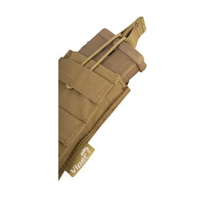 Custodia per caricatore M4/M16 RELEASE COYOTE Viper® VPMSQRCOY 6