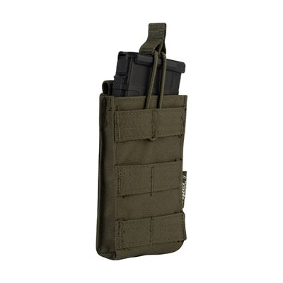Custodia per caricatore M4/M16 RELEASE VERDE Viper® VPMSQRG 3