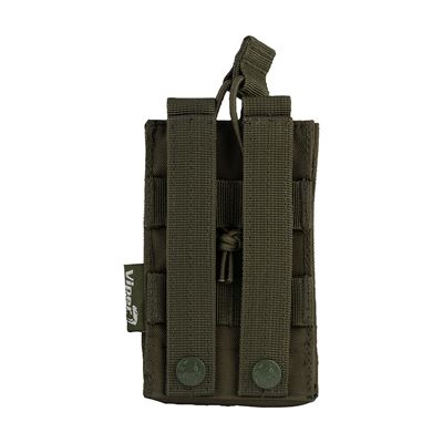 Custodia per caricatore M4/M16 RELEASE VERDE Viper® VPMSQRG 4