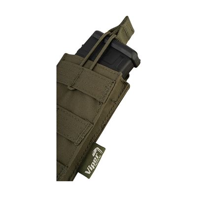 Custodia per caricatore M4/M16 RELEASE VERDE Viper® VPMSQRG 6