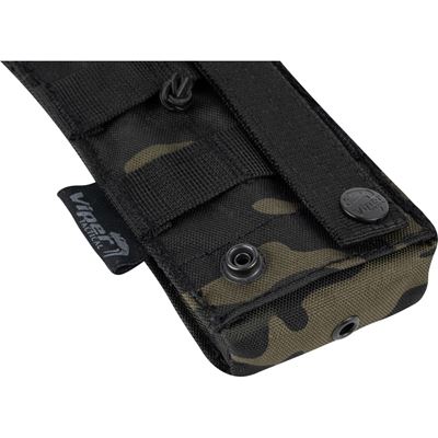 Custodia per caricatore M4/M16 RELEASE VCAM BLACK Viper® VPMSQRVB 3