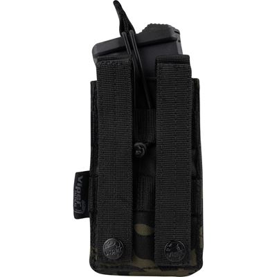 Custodia per caricatore M4/M16 RELEASE VCAM BLACK Viper® VPMSQRVB 5