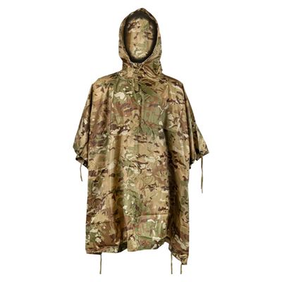 Poncho in tessuto rip-stop con custodia V-CAM Viper® VPONCHVCAM 2