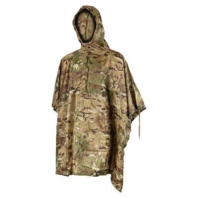 Poncho in tessuto rip-stop con custodia V-CAM Viper® VPONCHVCAM 3