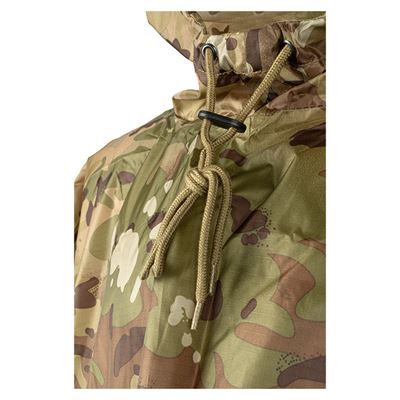 Poncho in tessuto rip-stop con custodia V-CAM Viper® VPONCHVCAM 5
