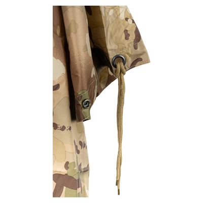 Poncho in tessuto rip-stop con custodia V-CAM Viper® VPONCHVCAM 6