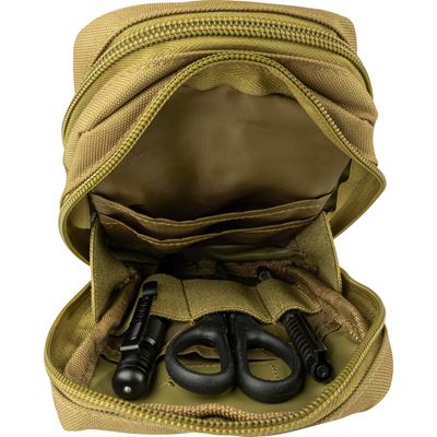 Custodia universale SPLITTER MOLLE COYOTE Viper® VPSPLCOY 4