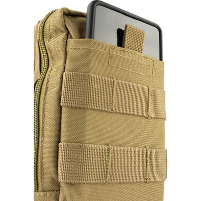 Custodia universale SPLITTER MOLLE COYOTE Viper® VPSPLCOY 3