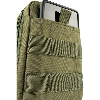 Custodia universale SPLITTER MOLLE VERDE Viper® VPSPLG 4