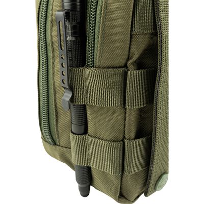 Custodia universale SPLITTER MOLLE VERDE Viper® VPSPLG 2