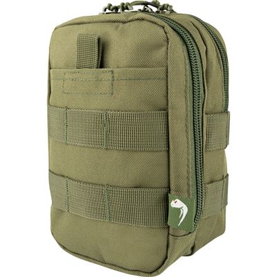 Custodia universale SPLITTER MOLLE VERDE