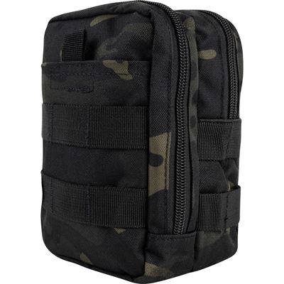 Custodia universale SPLITTER MOLLE VCAM BLACK