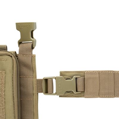 Gilet tattico CHEST RIG VX BUCKLE READY COYOTE Viper® VRRIGVXBUCOY 8