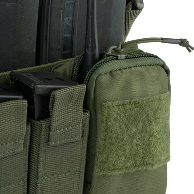 Gilet tattico CHEST RIG VX BUCKLE READY VERDE Viper® VRRIGVXBUGRN 4