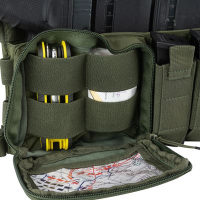 Gilet tattico CHEST RIG VX BUCKLE READY VERDE Viper® VRRIGVXBUGRN 5