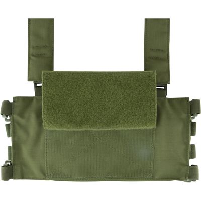Gilet tattico CHEST RIG VX BUCKLE READY VERDE Viper® VRRIGVXBUGRN 6