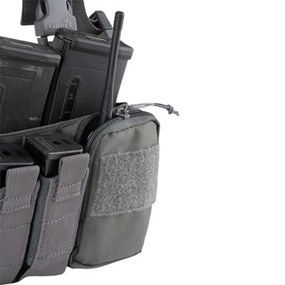 Gilet tattico CHEST RIG VX BUCKLE READY TITANIUM GRIGIO Viper® VRRIGVXBUTTM 4