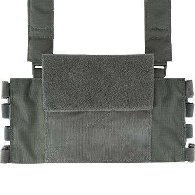 Gilet tattico CHEST RIG VX BUCKLE READY TITANIUM GRIGIO Viper® VRRIGVXBUTTM 7