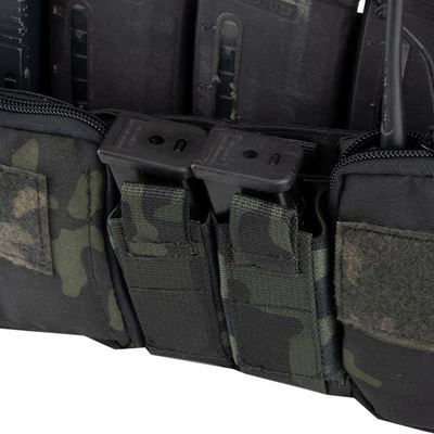 Gilet tattico CHEST RIG VX BUCKLE READY VCAM BLACK Viper® VRRIGVXBUVB 6