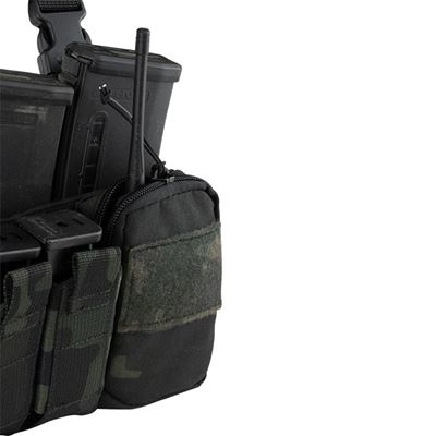 Gilet tattico CHEST RIG VX BUCKLE READY VCAM BLACK Viper® VRRIGVXBUVB 5