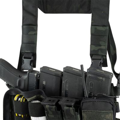 Gilet tattico CHEST RIG VX BUCKLE READY VCAM BLACK Viper® VRRIGVXBUVB 4