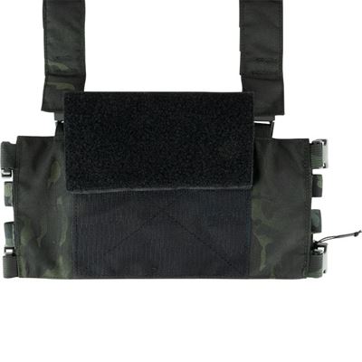 Gilet tattico CHEST RIG VX BUCKLE READY VCAM BLACK Viper® VRRIGVXBUVB 2