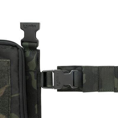 Gilet tattico CHEST RIG VX BUCKLE READY VCAM BLACK Viper® VRRIGVXBUVB 8