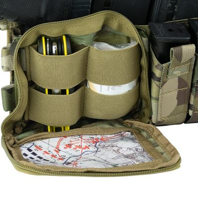 Gilet tattico CHEST RIG VX BUCKLE READY VCAM Viper® VRRIGVXBUVCAM 6