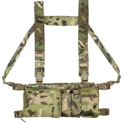Gilet tattico CHEST RIG VX BUCKLE READY VCAM