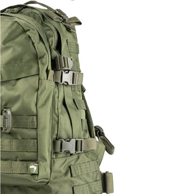 Zaino SPECIAL OPS 45L VERDE Viper® VRUCSPECOG 9